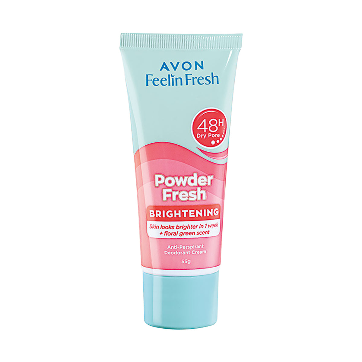 Avon Feelin Fresh Quelch Powder Fresh Anti-Perspirant Deodorant Cream | Bini Beauty AU NZ