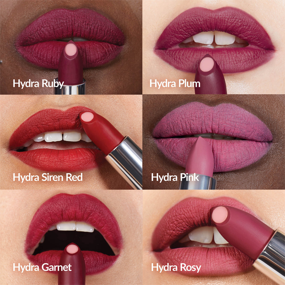 Avon Hydramatic Matte Hyaluronic Infused Lipstick | AVON NZ AU on Bini Beauty