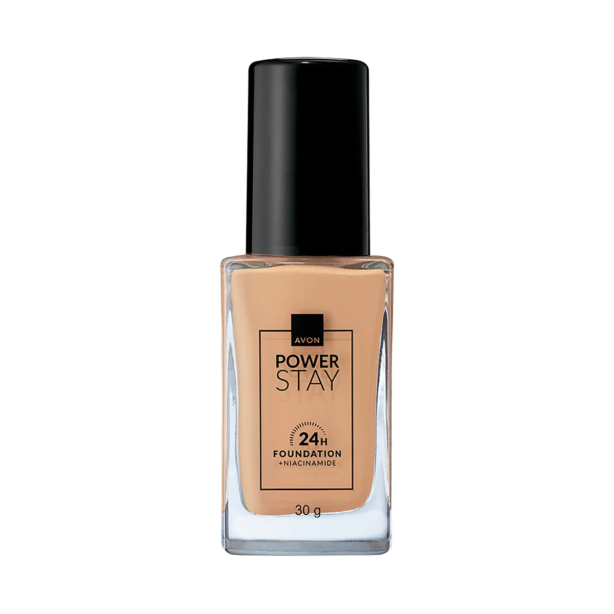 Avon Power Stay 24-Hour Liquid Foundation with Niacinamide | Avon NZ AU on Bini Beauty