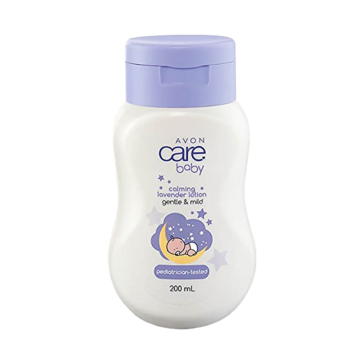 Avon Care Baby Calming Lavender Lotion 200ml | Bini Beauty AU NZ