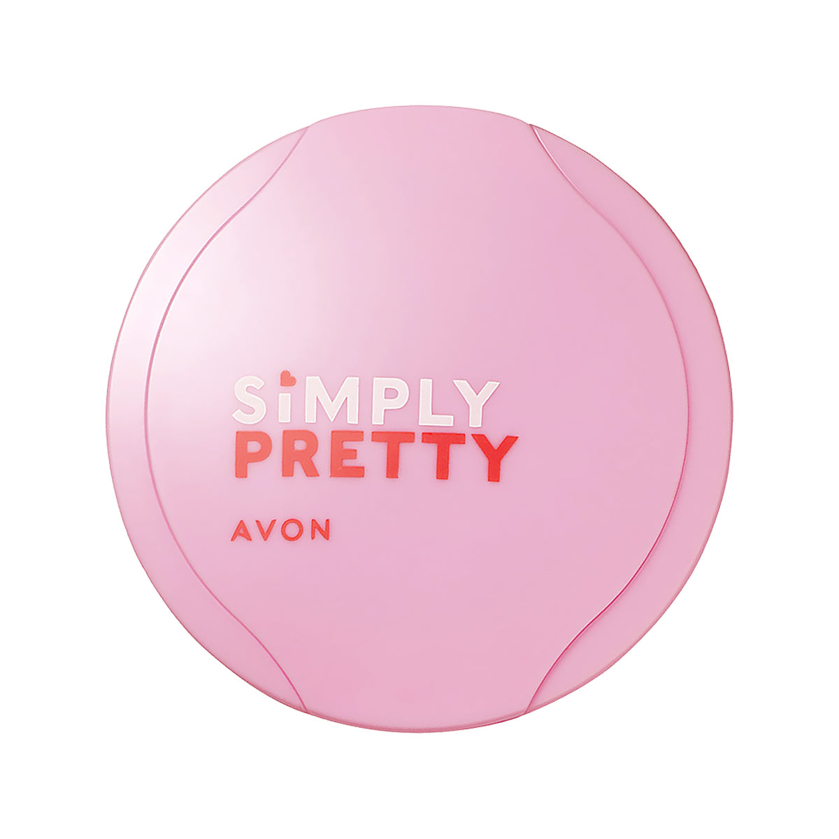 Avon Simply Pretty Shine No More Pressed Powder 10g