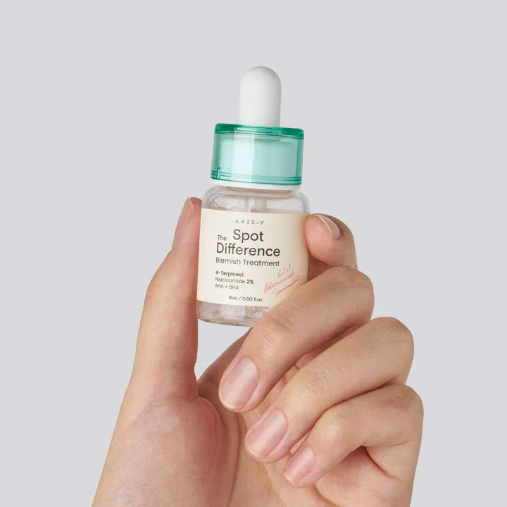 AXIS-Y Spot The Difference Blemish Treatment 15ml