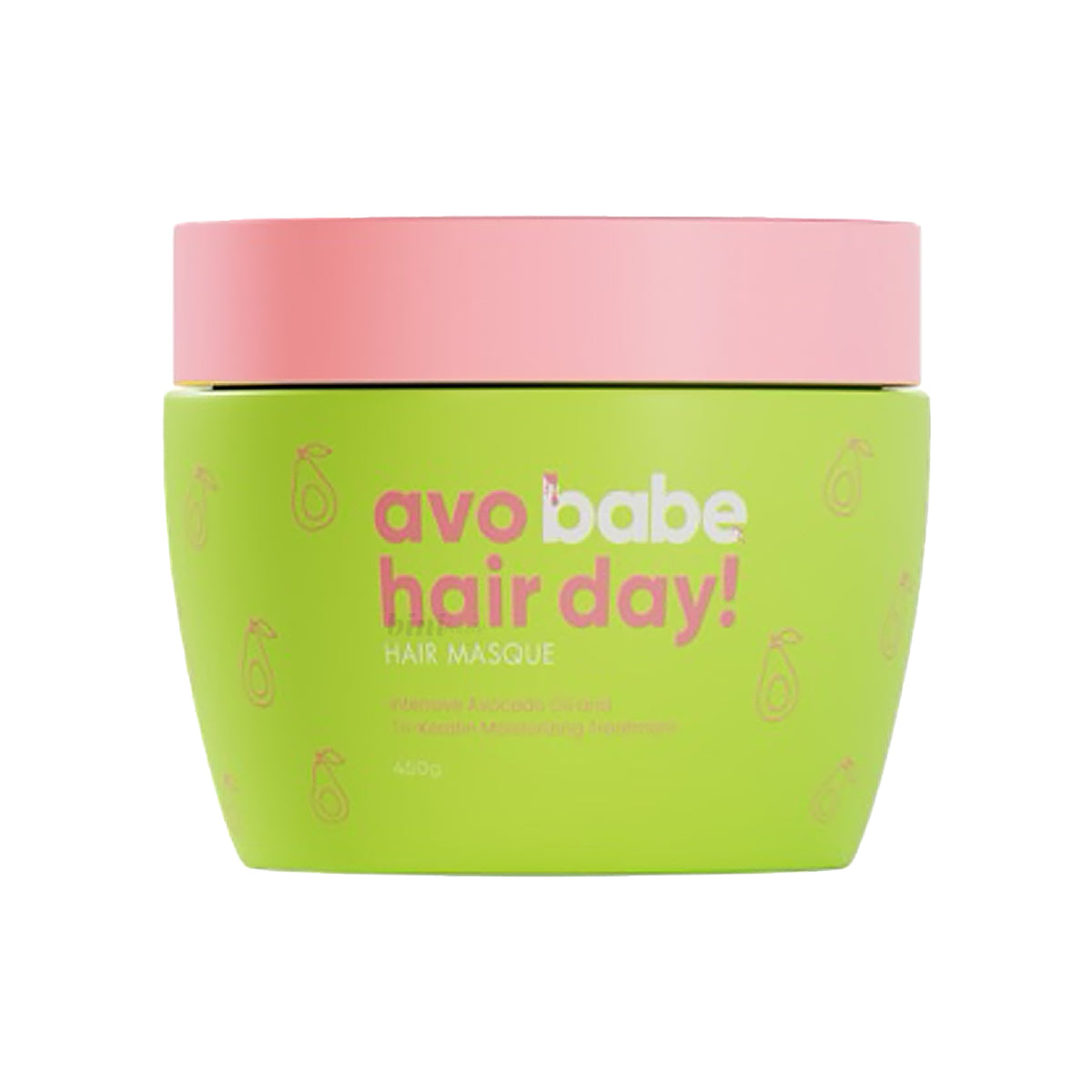 Babe Formula Avo-Babe Hair Day! Hair Masque 450g