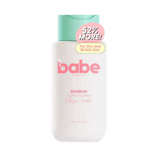 Babe Formula Bonbon Conditioner (380mL) - 52% More | Bini Beauty NZ AU