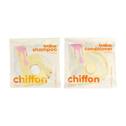 Babe Formula Chiffon Shampoo & Conditioner Sachet Bundle