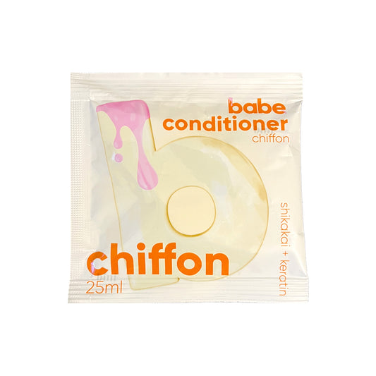 Babe Formula Chiffon Conditioner 25mL Sachet | Bini Beauty