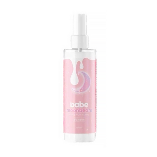 Babe Moonbeam Daily Hair Spray (Bonbon) | Filipino Skincare NZ