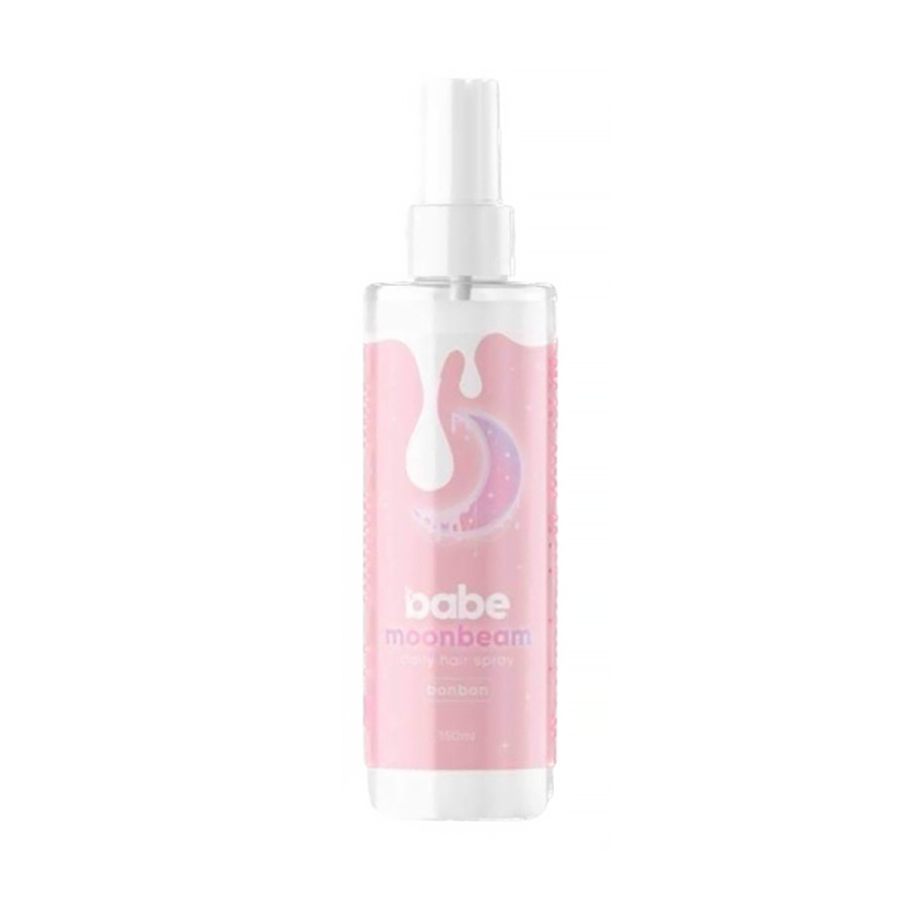 Babe Moonbeam Daily Hair Spray (Bonbon) | Filipino Skincare NZ