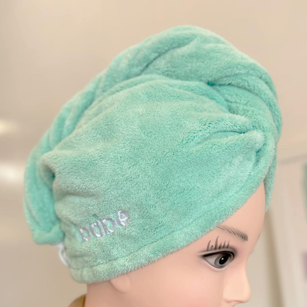 Babe Formula Hair Towel