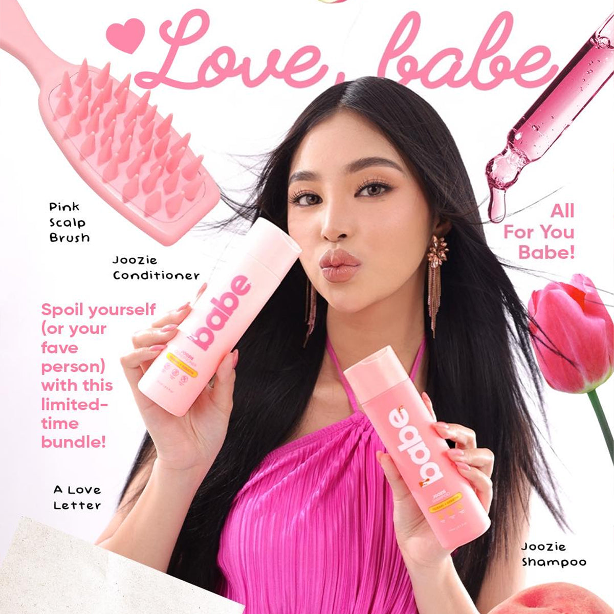 Babe Formula Joozie Shampoo & Conditioner Bundle – Bini Beauty