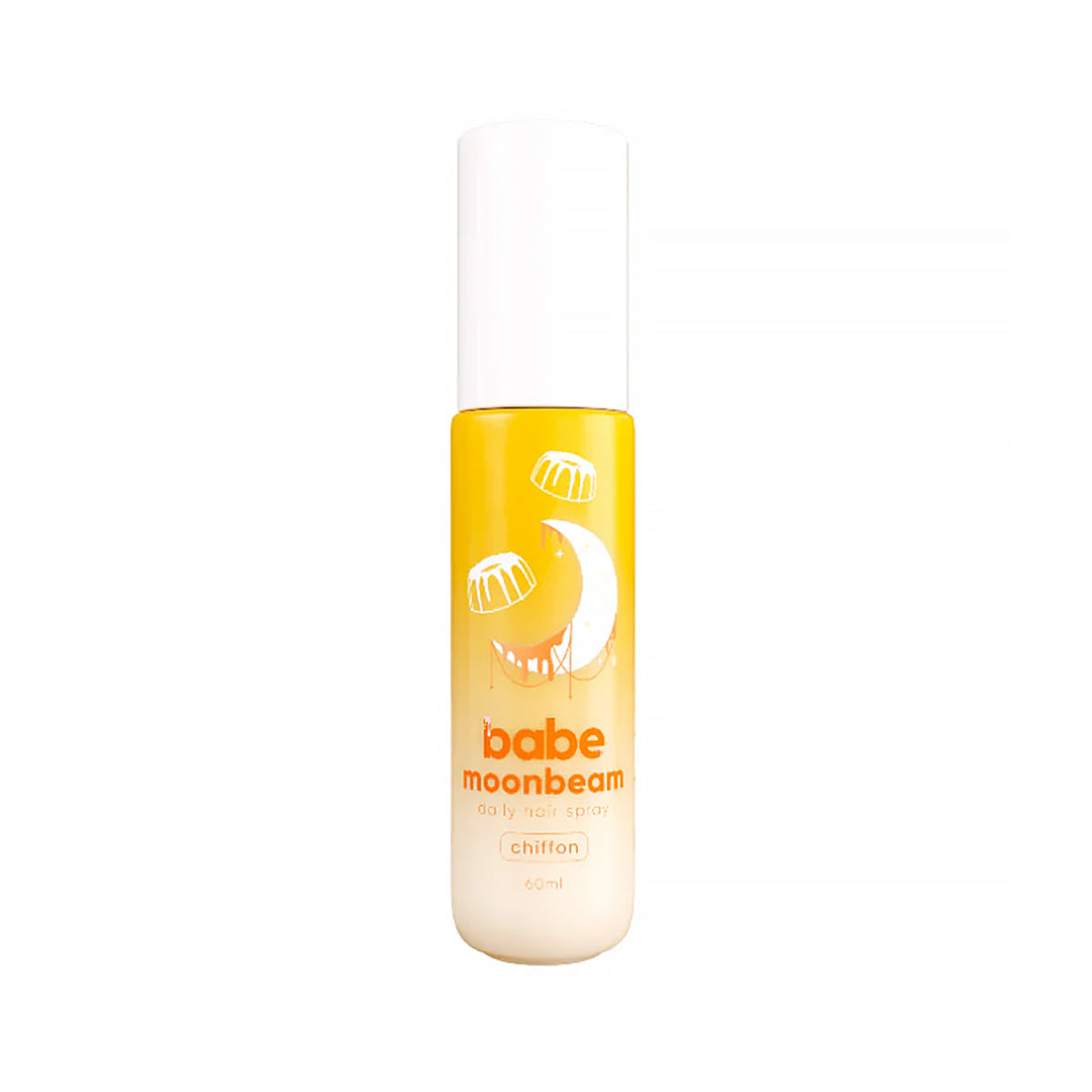 Babe Formula Moonbeam Daily Hair Spray (Chiffon) | Bini Beauty NZ AU