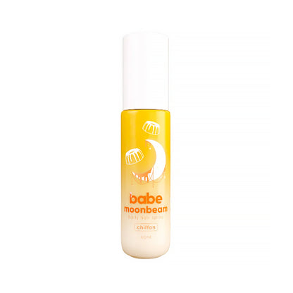 Babe Formula Moonbeam Daily Hair Spray (Chiffon) | Bini Beauty NZ AU