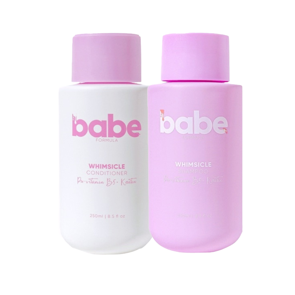Babe Formula Whimsicle Shampoo & Conditioner Bundle