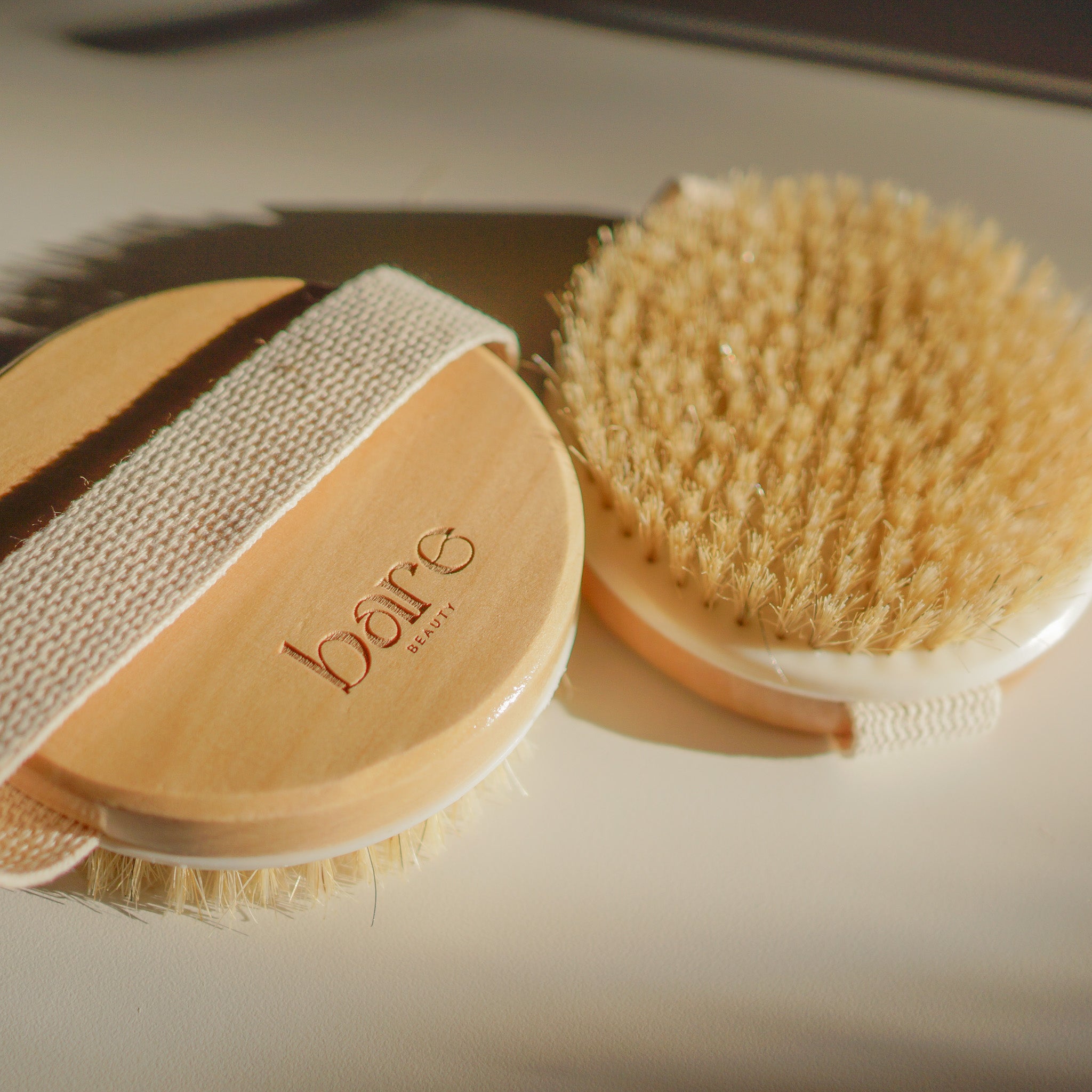 Bare Beauty Exfoliating Body Dry Brush