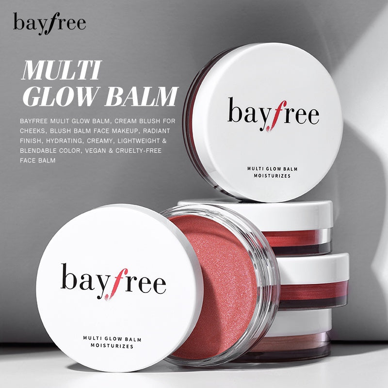 Bayfree Multi Glow Balm Face Makeup | Asian Filipino Makeup NZ AU - features