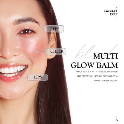 Bayfree Multi Glow Balm Face Makeup | Asian Filipino Makeup NZ AU - cruelty free