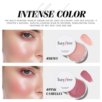 Bayfree Multi Glow Balm Face Makeup | Asian Filipino Makeup NZ AU - shades