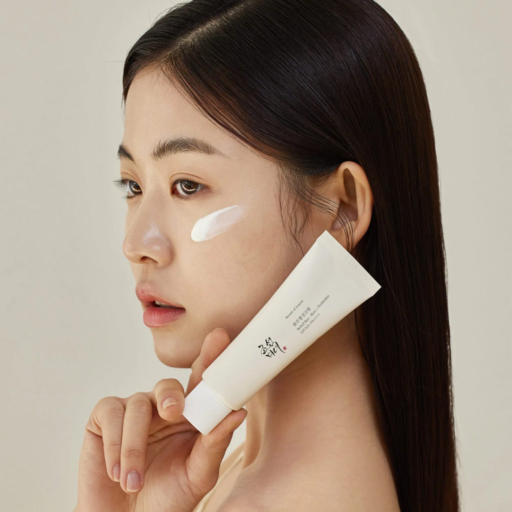 Beauty of Joseon Relief Sun: Rice + Probiotics SPF50+ PA++++