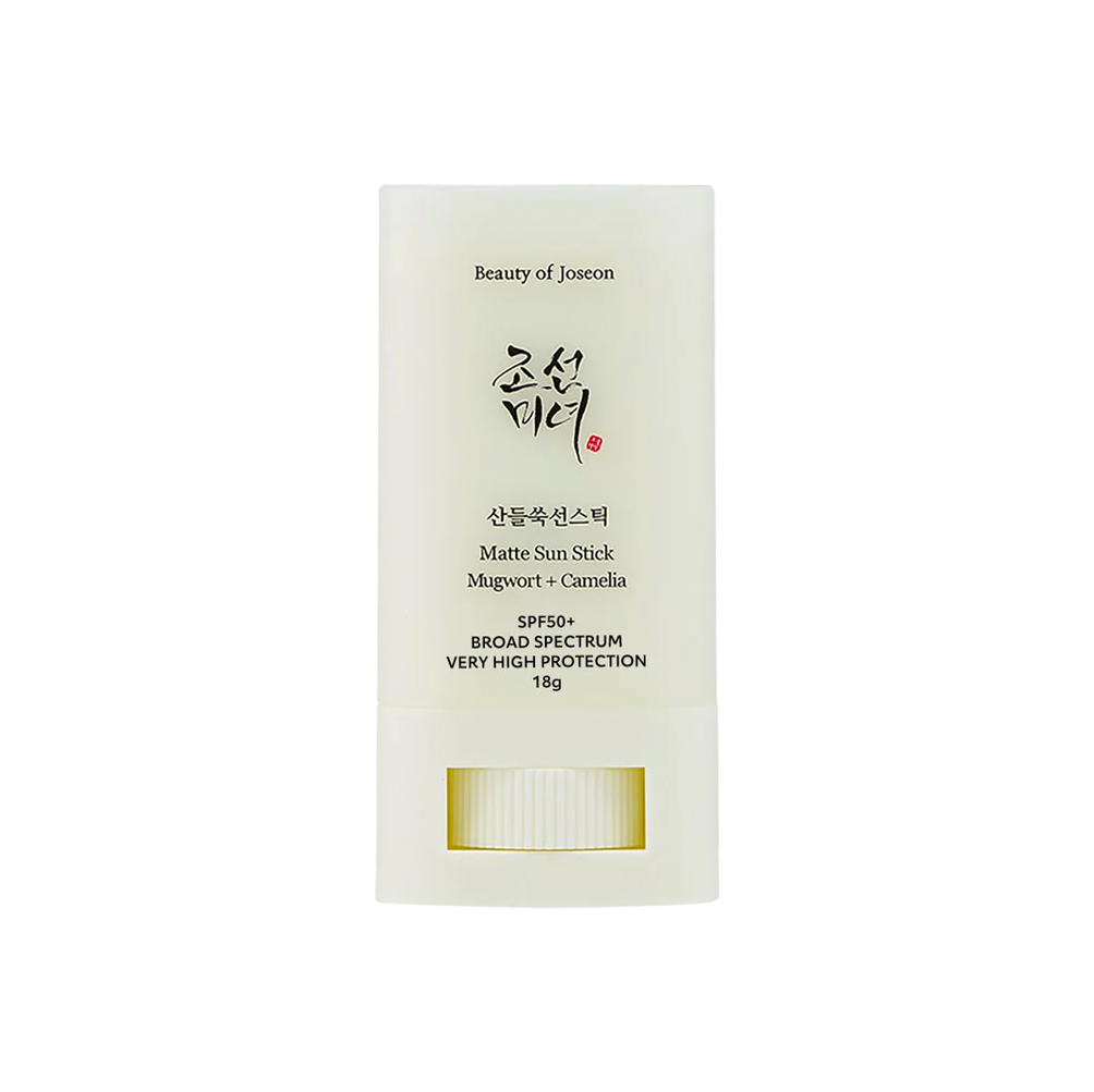 Beauty of Joseon Matte Sun Stick Mugwort + Camelia SPF50+ | Korean Skincare NZ AU - Bini Beauty