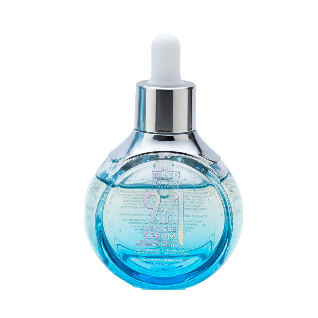 Beauty&U Hikari Skin Essentials 9-in-1 Miracle Serum 30ml