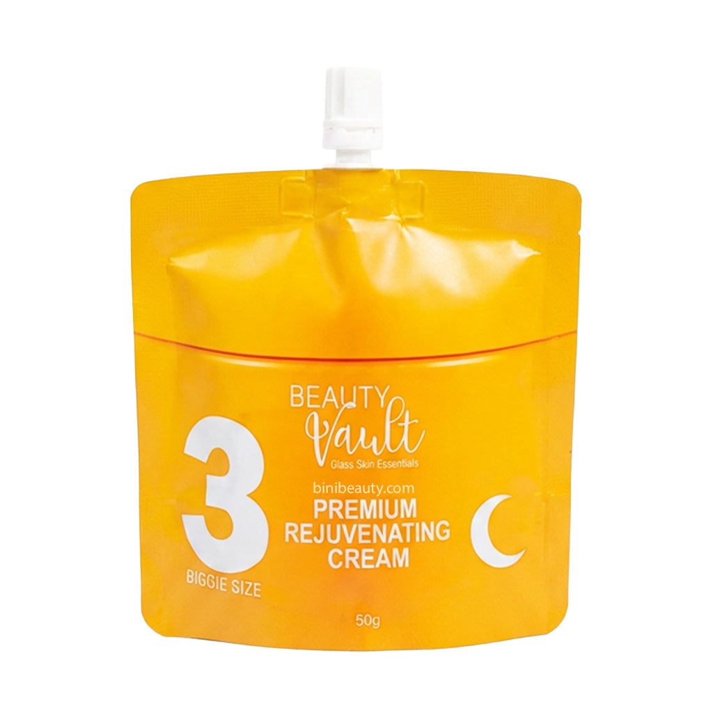 Beauty Vault Premium Rejuvenating Cream 50g