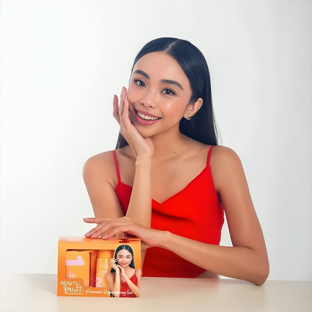 Beauty Vault Premium Rejuvenating Set