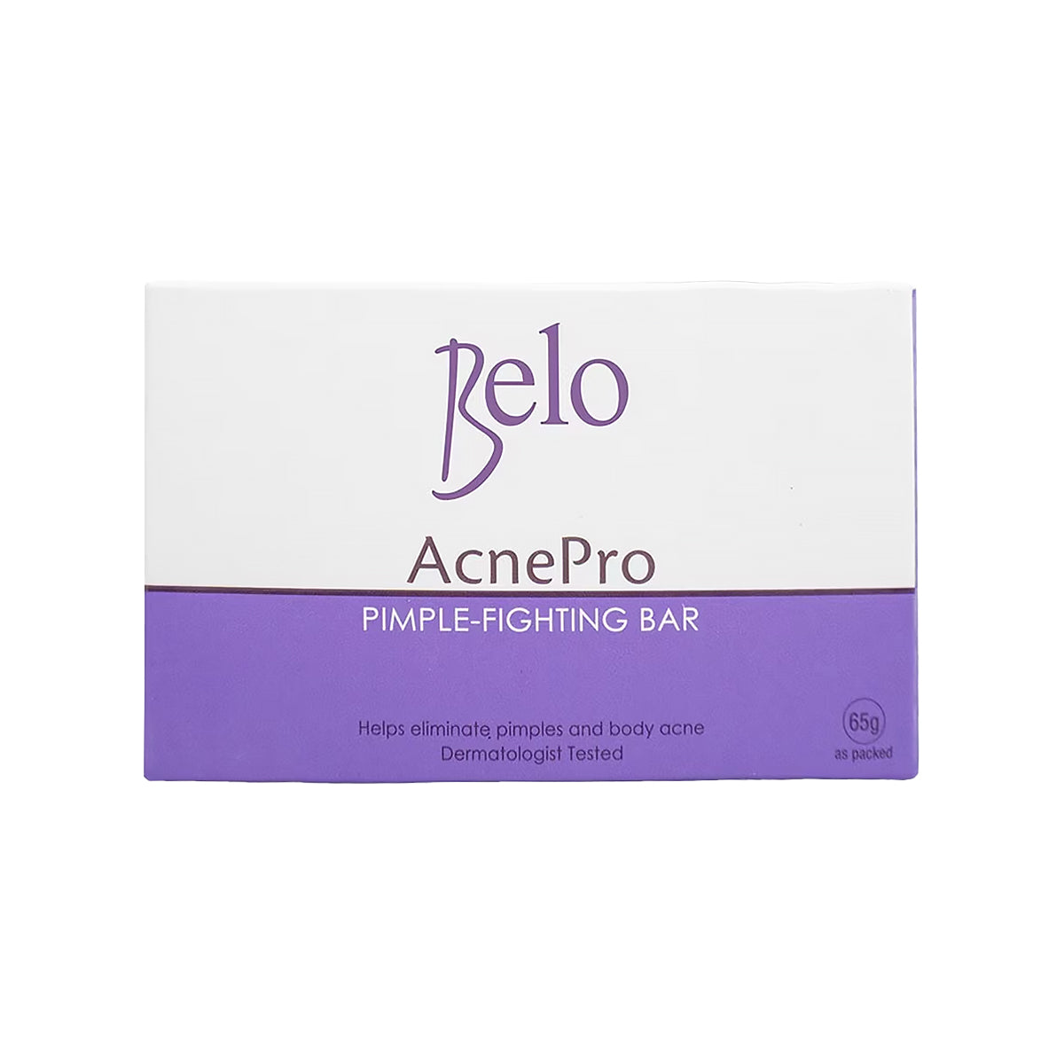 Belo AcnePro Pimple-Fighting Bar 65g | Bini Beauty NZ AU