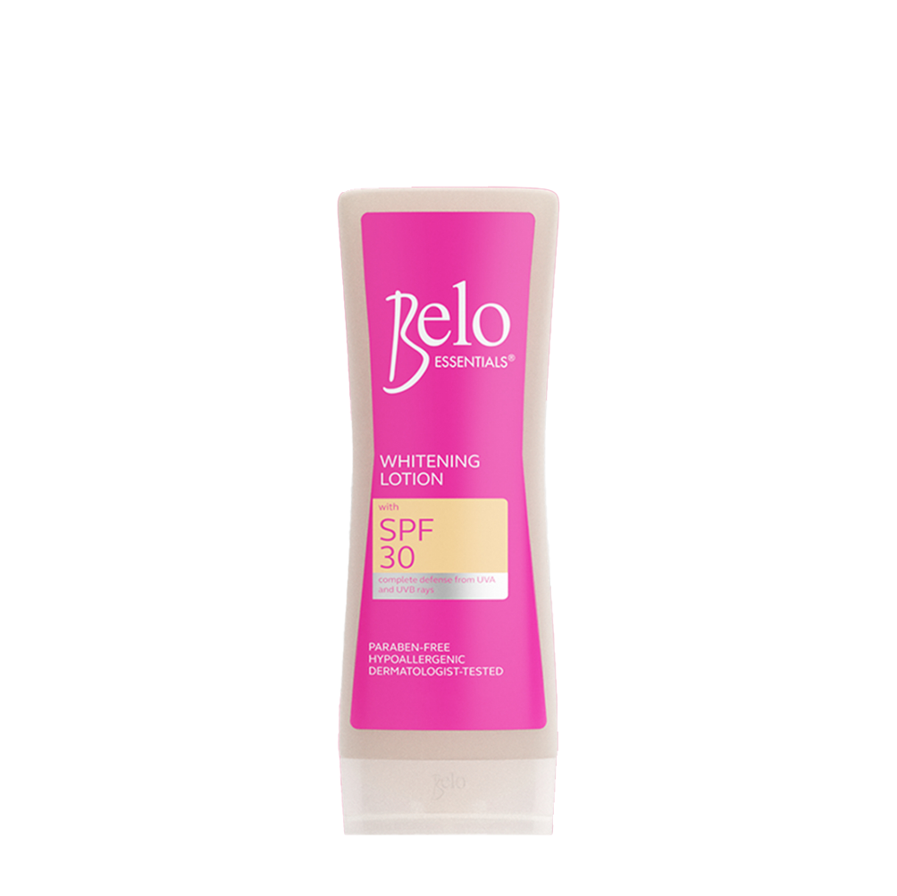 Belo Whitening Lotion with SPF30 100mL | Filipino Skincare NZ