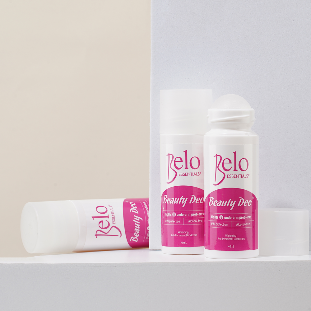 Belo Essentials Beauty Deo Roll On | Filipino Skincare Products NZ