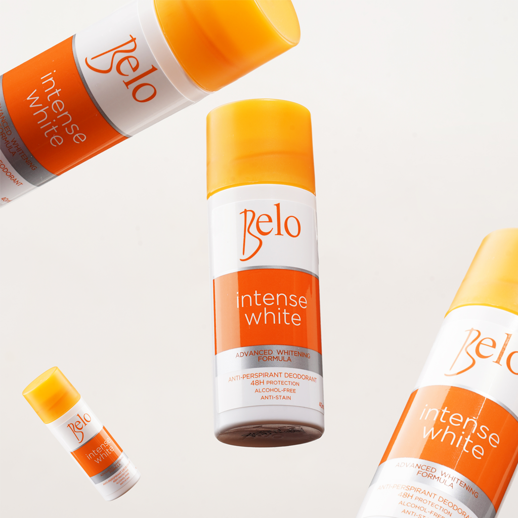 Belo Essentials Intense White Deo | Filipino Skincare Products NZ