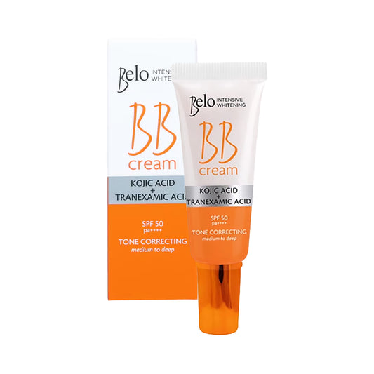 Belo Intensive Whitening Kojic Acid + Tranexamic Acid BB Cream 10ml