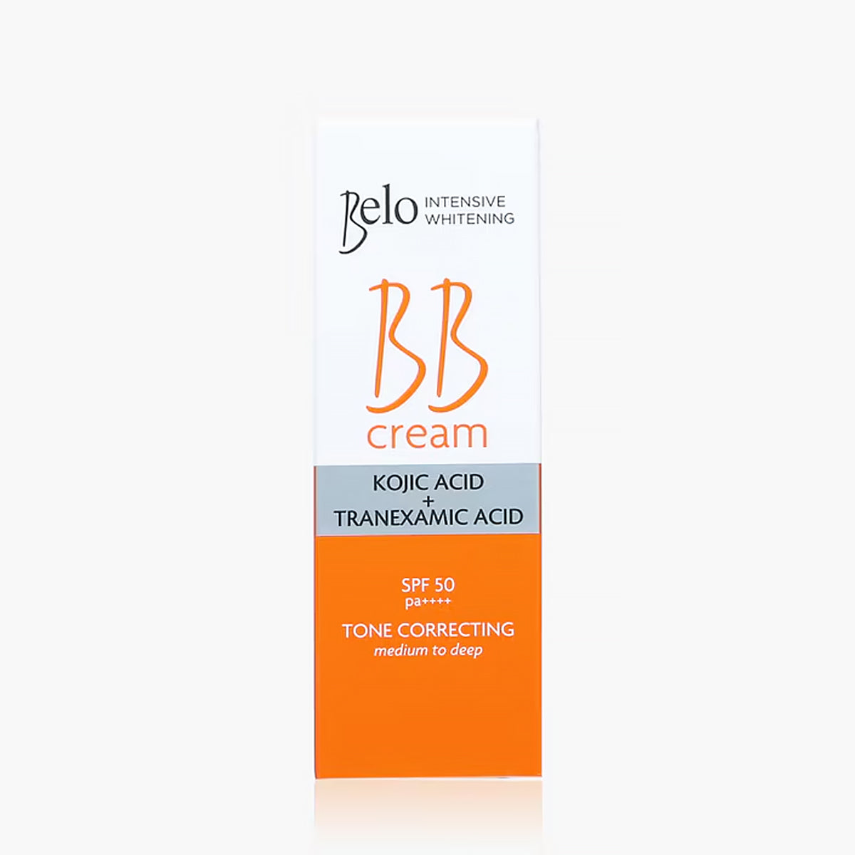 Belo Intensive Whitening Kojic Acid + Tranexamic Acid BB Cream 10ml