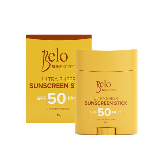Belo SunExpert Ultra Sheer Sunscreen Stick | Filipino Skincare & Beauty Products NZ AU