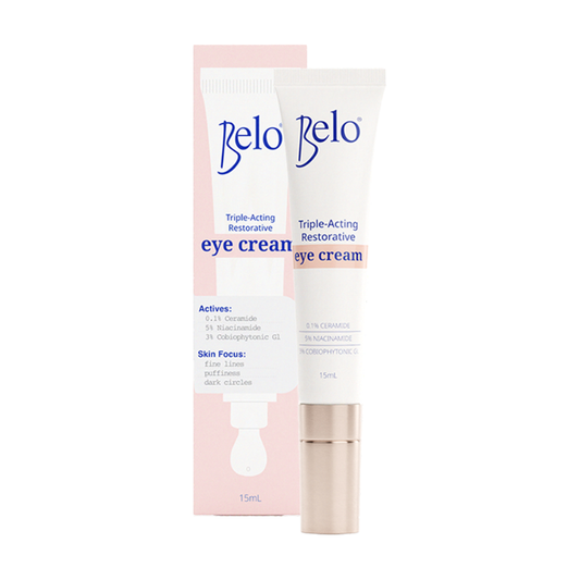 Belo Triple-Acting Restorative Eye Cream | Filipino Skincare Products NZ AU