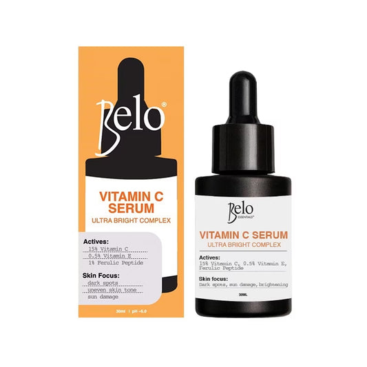 Belo Essentials Vitamin C Ultra Bright Complex Serum | Bini Beauty NZ AU