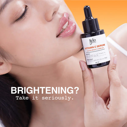 Belo Essentials Vitamin C Ultra Bright Complex Serum | Bini Beauty NZ AU