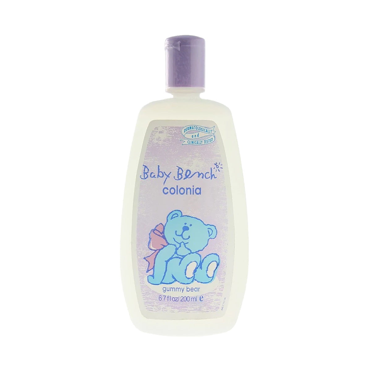 Baby Bench Colonia Gummy Bear 200ml
