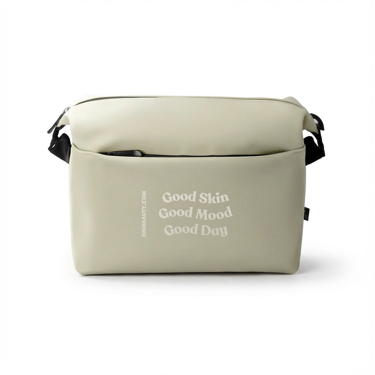 Bini Beauty Good Mood Soft-Touch Bag by Archer