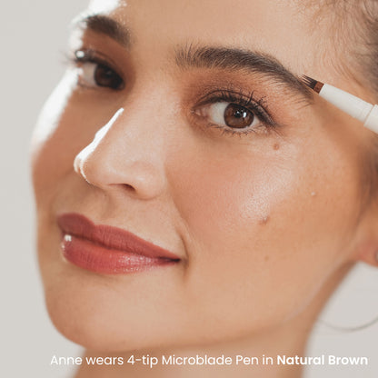 BLK Cosmetics Daydream 4 Tip Microblade Pen | Filipino Skincare NZ AU - Bini Beauty