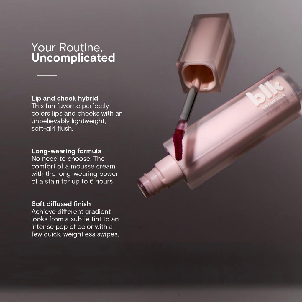 Blk Cosmetics Daydream Airy Matte Tint 2g