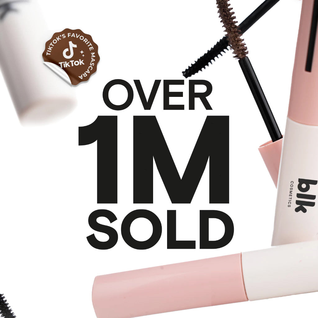 Blk Cosmetics False Lash Waterproof Mascara 6g