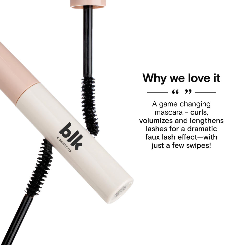 Blk Cosmetics False Lash Waterproof Mascara 6g