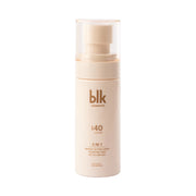 BLK Cosmetics Fresh Setting Spray Sun Mist SPF 40