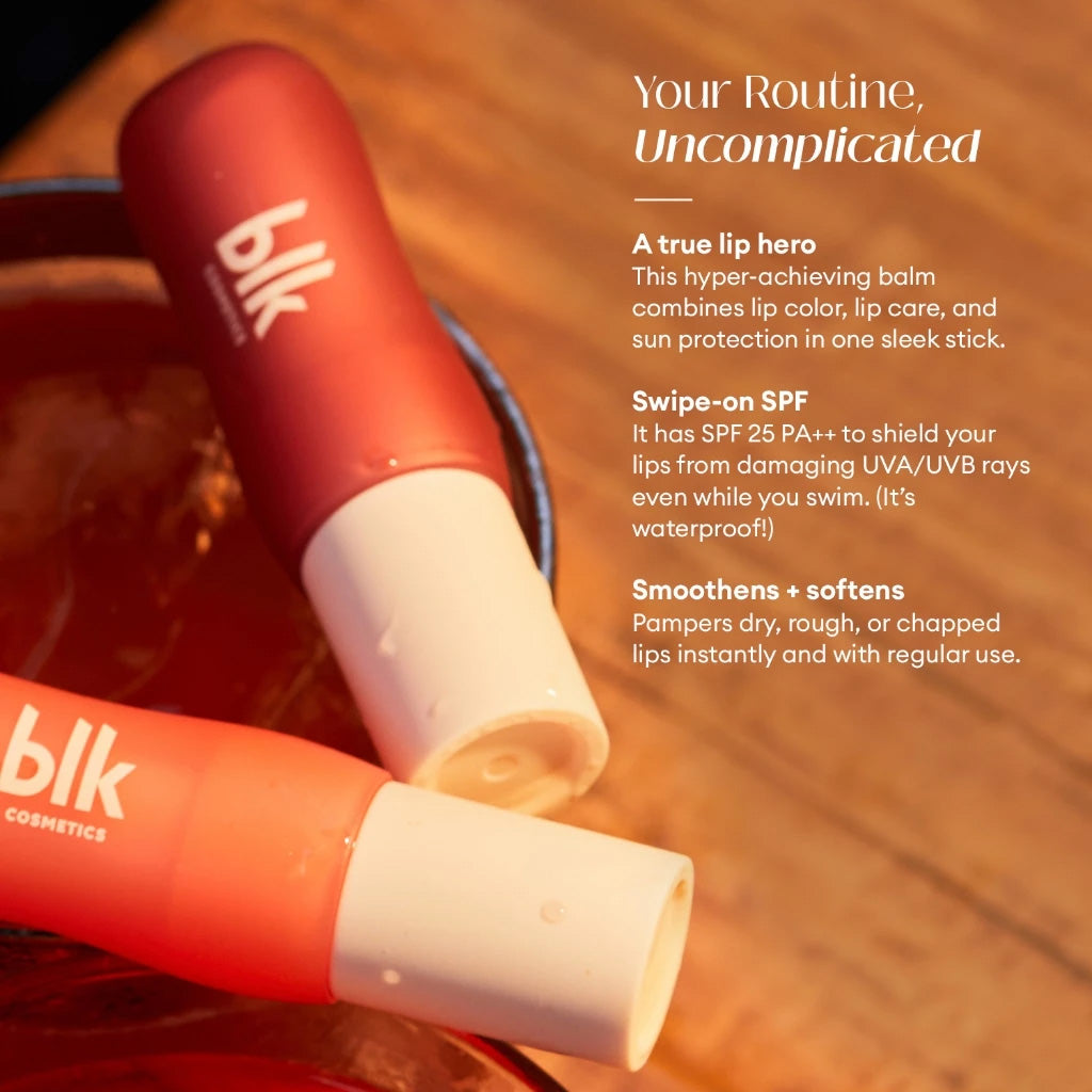 Blk Cosmetics Fresh Lip Quench SPF 25 PA++ Lip Balm 3g