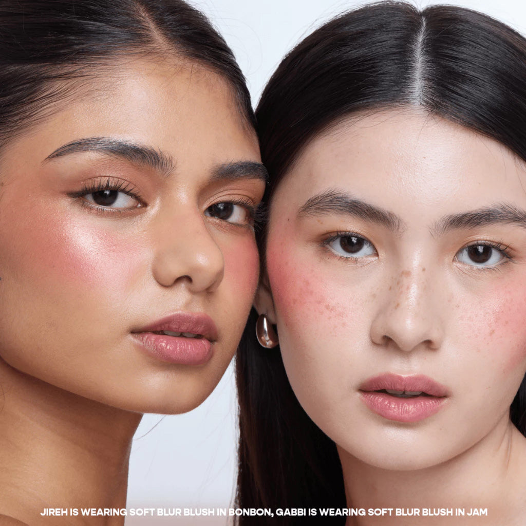 Blk Cosmetics Soft Blur Powder Blush 4g