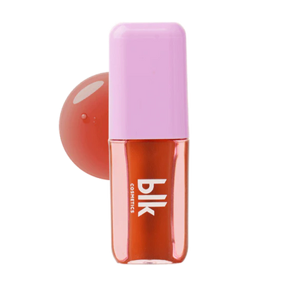 Blk Cosmetics Fresh Color Adapting Lip And Cheek Oil Sunkissed  BLK NZ AU  | Bini Beauty