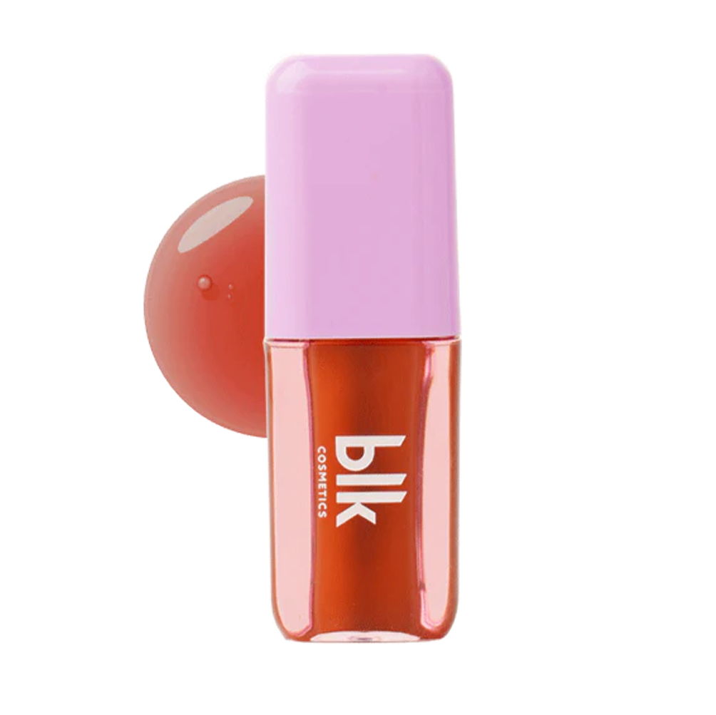 Blk Cosmetics Fresh Color Adapting Lip And Cheek Oil Sunkissed  BLK NZ AU  | Bini Beauty