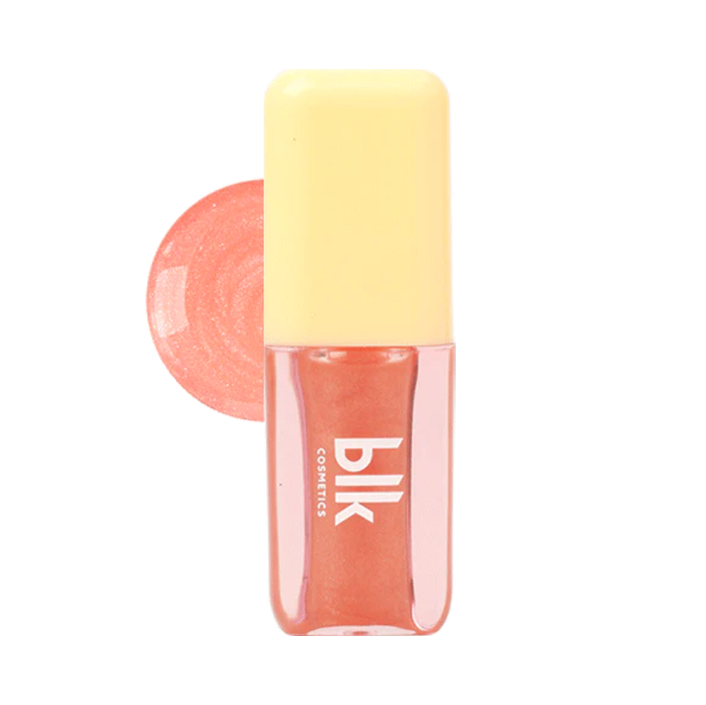 Blk Cosmetics Fresh Color Adapting Lip And Cheek Oil with Shimmer  | NZ AU Cosmetics - Bini Beauty