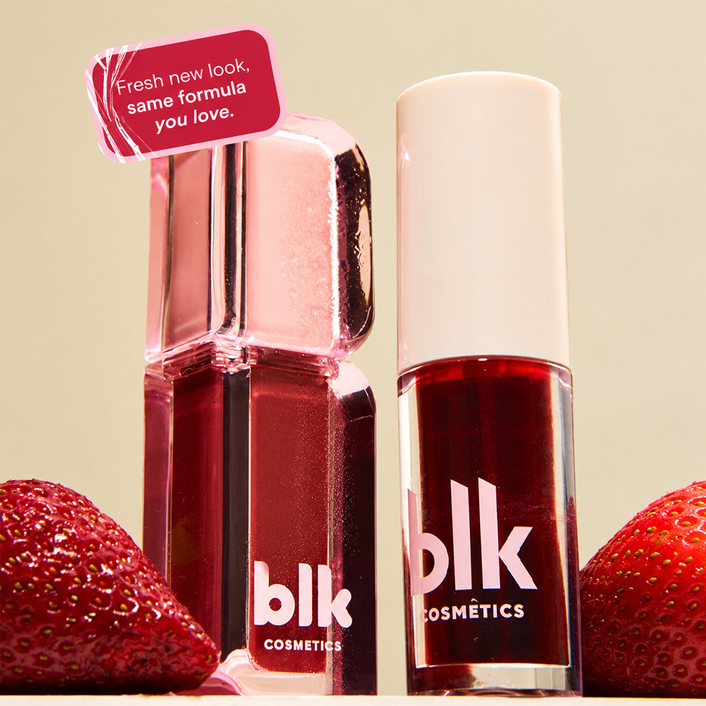BLK Cosmetics Lip and Cheek Water Tint