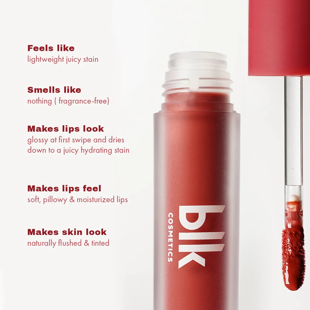 Blk Cosmetics Water Blur Tint AU NZ - features